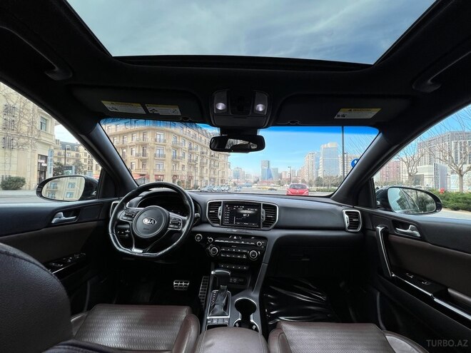 Kia Sportage 2017, 99,000 km - 2.0 l - Bakı