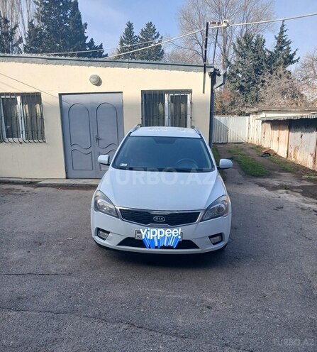 Kia Ceed 2010, 219,650 km - 1.6 л - Bakı