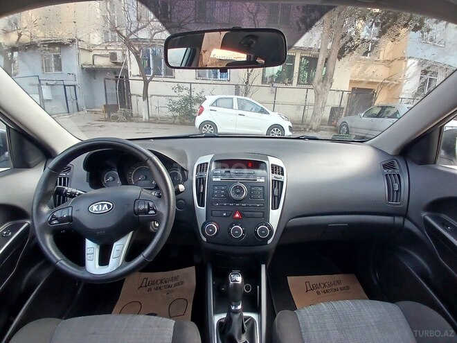 Kia Ceed 2010, 219,650 km - 1.6 л - Bakı