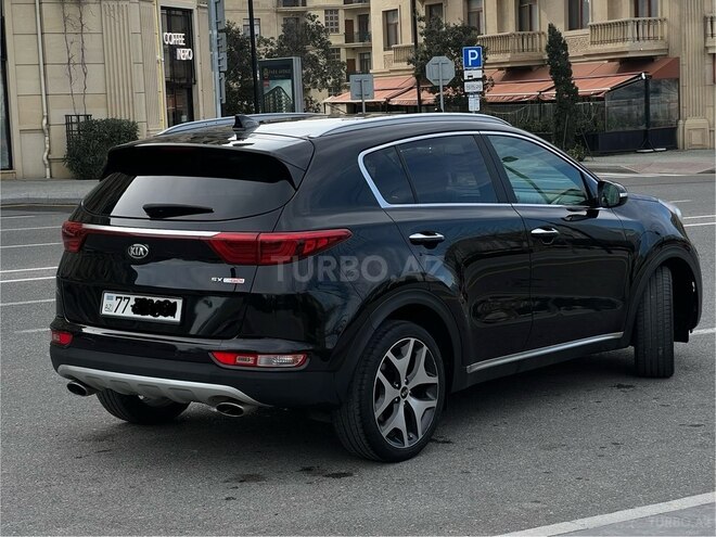 Kia Sportage 2017, 99,000 km - 2.0 l - Bakı