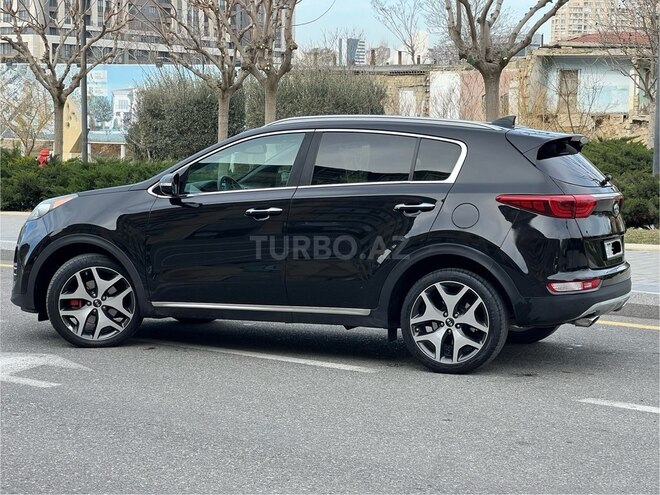 Kia Sportage 2017, 99,000 km - 2.0 l - Bakı