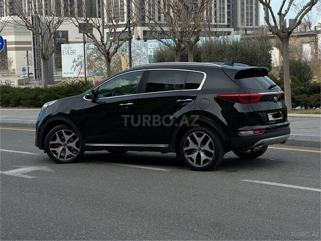 Kia Sportage 2017, 99,000 km - 2.0 l - Bakı