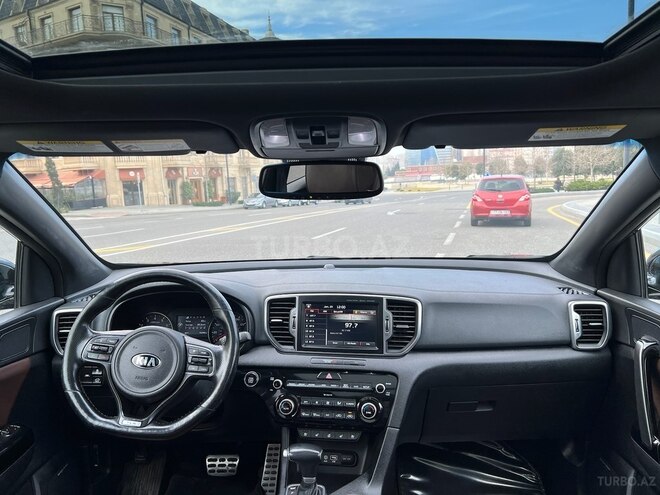 Kia Sportage 2017, 99,000 km - 2.0 l - Bakı