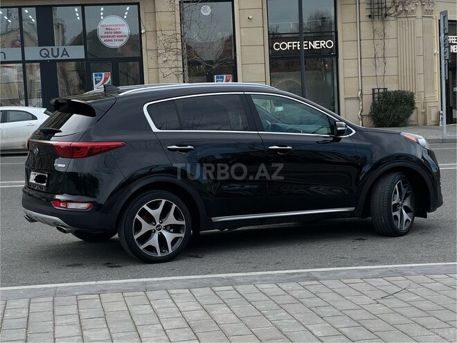 Kia Sportage 2017, 99,000 km - 2.0 l - Bakı