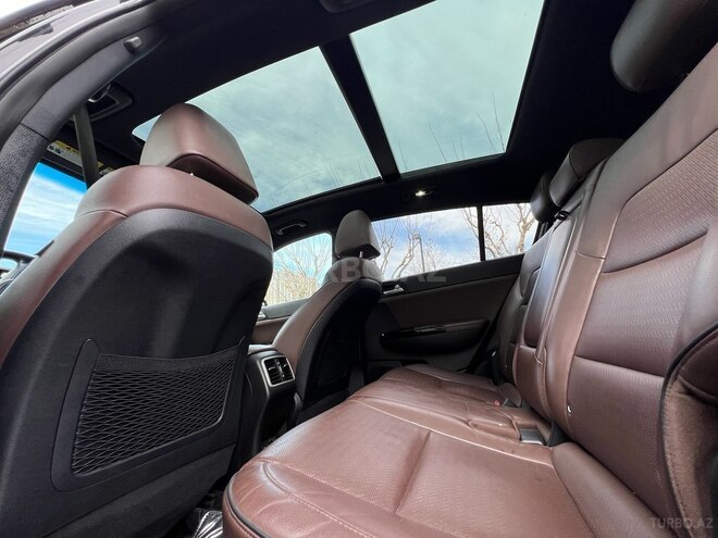 Kia Sportage 2017, 99,000 km - 2.0 l - Bakı