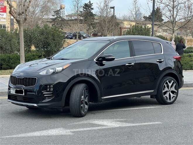 Kia Sportage 2017, 99,000 km - 2.0 l - Bakı