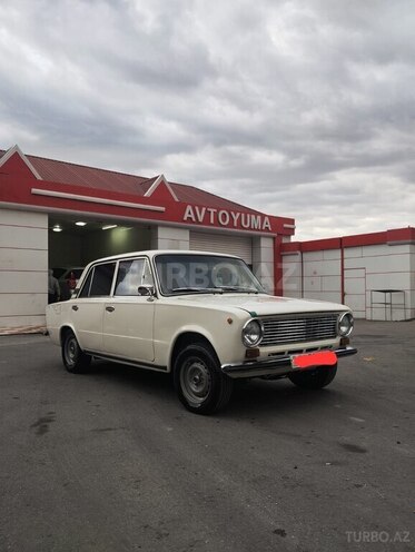 LADA (VAZ) 21011 1976, 17,600 km - 1.5 l - Şəki