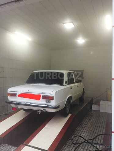LADA (VAZ) 21011 1976, 17,600 km - 1.5 l - Şəki