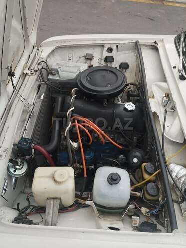 LADA (VAZ) 21011 1976, 17,600 km - 1.5 l - Şəki