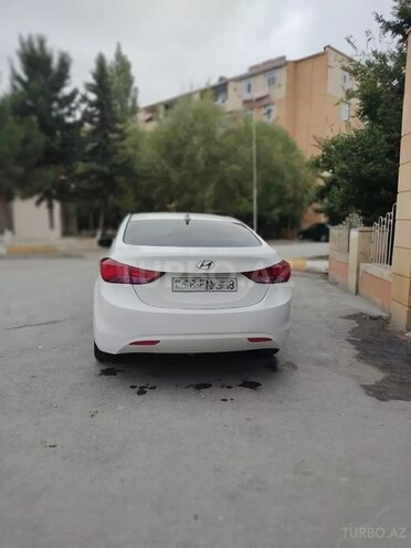 Hyundai Elantra 2013, 109,000 km - 1.8 l - Sumqayıt