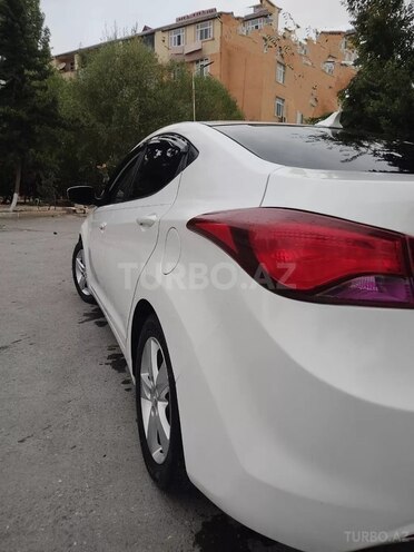 Hyundai Elantra 2013, 109,000 km - 1.8 l - Sumqayıt