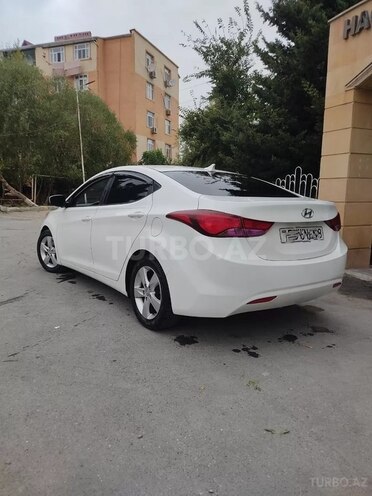 Hyundai Elantra 2013, 109,000 km - 1.8 l - Sumqayıt