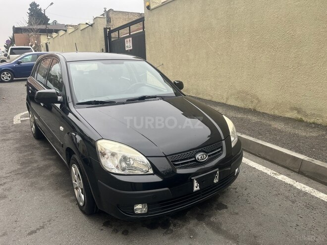 Kia Rio 2008, 236,000 km - 1.4 л - Bakı