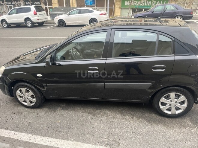 Kia Rio 2008, 236,000 km - 1.4 л - Bakı
