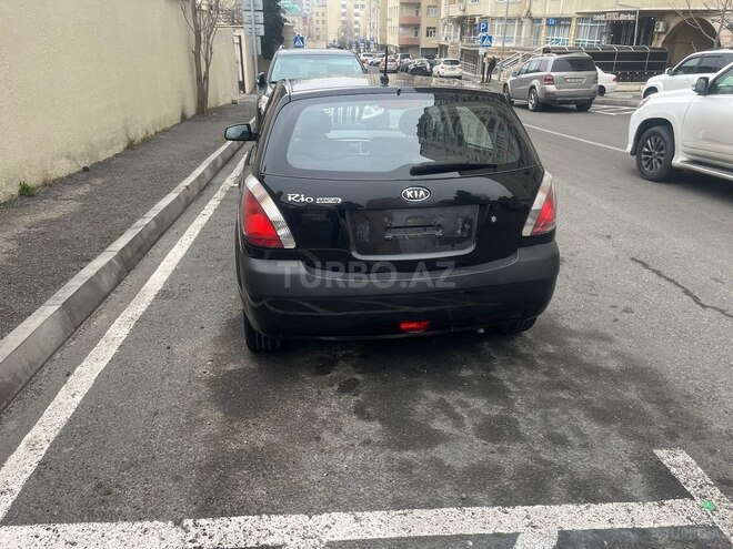 Kia Rio 2008, 236,000 km - 1.4 л - Bakı