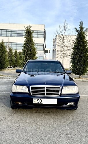 Mercedes C 240 1998, 273,000 km - 2.4 л - Kürdəmir