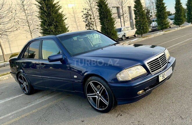 Mercedes C 240 1998, 273,000 km - 2.4 л - Kürdəmir