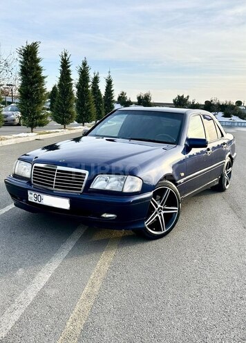 Mercedes C 240 1998, 273,000 km - 2.4 л - Kürdəmir