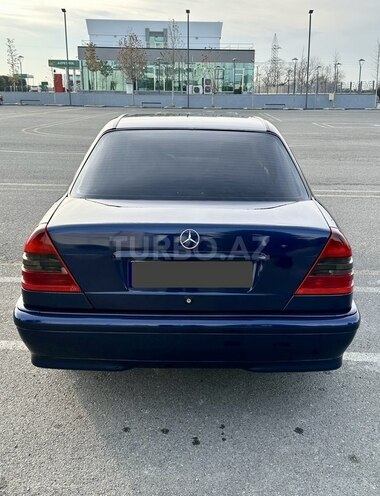 Mercedes C 240 1998, 273,000 km - 2.4 л - Kürdəmir