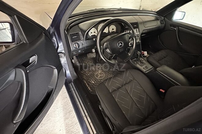 Mercedes C 240 1998, 273,000 km - 2.4 л - Kürdəmir