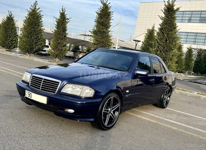 Mercedes C 240 1998, 273,000 km - 2.4 л - Kürdəmir