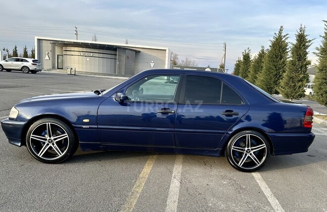 Mercedes C 240 1998, 273,000 km - 2.4 л - Kürdəmir