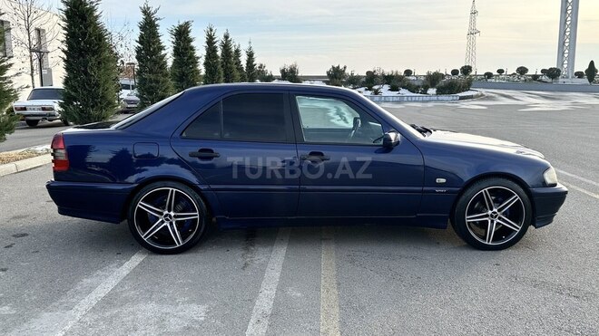 Mercedes C 240 1998, 273,000 km - 2.4 л - Kürdəmir