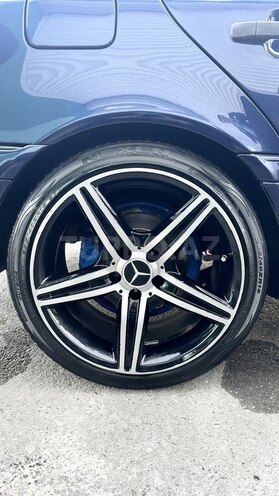 Mercedes C 240 1998, 273,000 km - 2.4 л - Kürdəmir