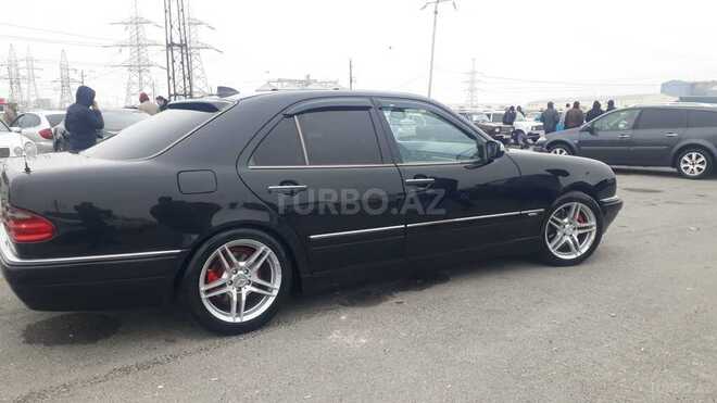 Mercedes E 240 1998, 236,530 km - 2.4 l - Bakı