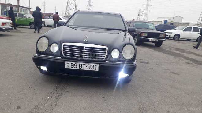 Mercedes E 240 1998, 236,530 km - 2.4 l - Bakı