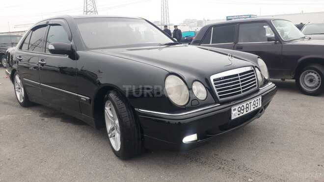 Mercedes E 240 1998, 236,530 km - 2.4 l - Bakı