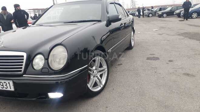 Mercedes E 240 1998, 236,530 km - 2.4 l - Bakı