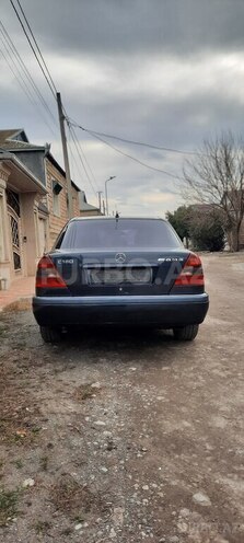 Mercedes C 180 1996, 221,500 km - 1.8 l - Bərdə
