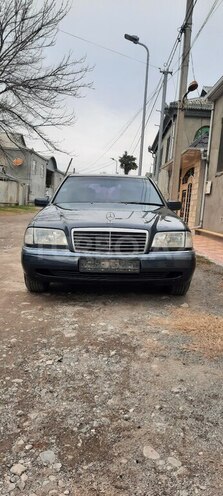 Mercedes C 180 1996, 221,500 km - 1.8 l - Bərdə