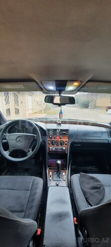 Mercedes C 180 1996, 221,500 km - 1.8 l - Bərdə