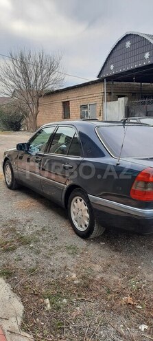 Mercedes C 180 1996, 221,500 km - 1.8 l - Bərdə