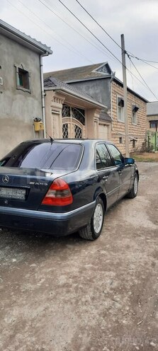 Mercedes C 180 1996, 221,500 km - 1.8 l - Bərdə