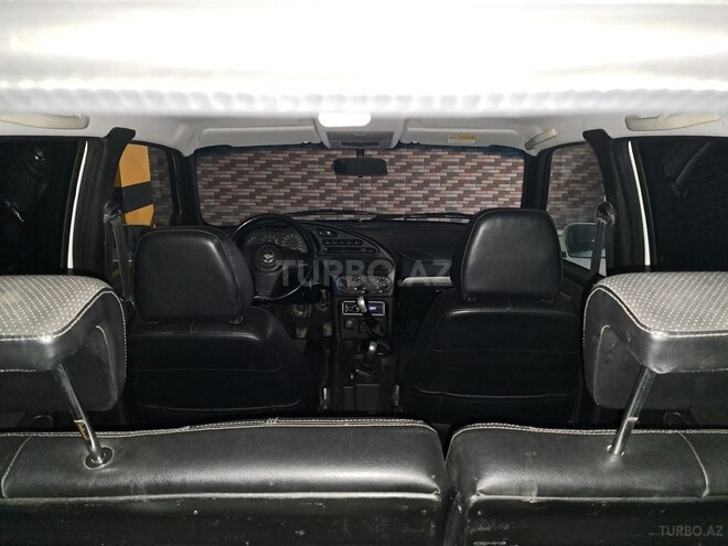 Chevrolet Niva 2011, 199,000 km - 1.7 l - Bakı