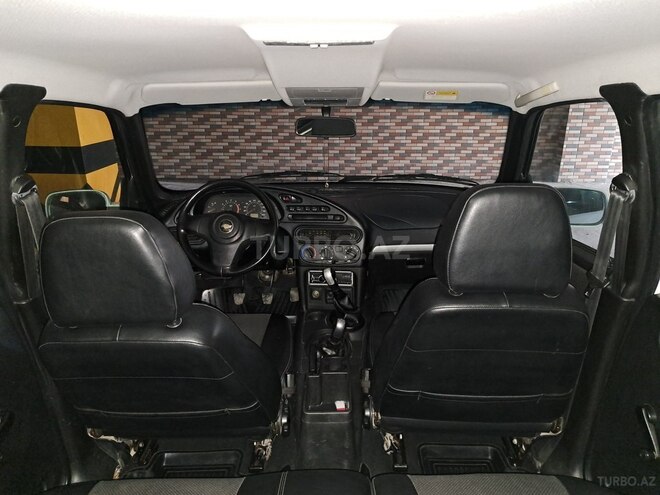 Chevrolet Niva 2011, 199,000 km - 1.7 l - Bakı