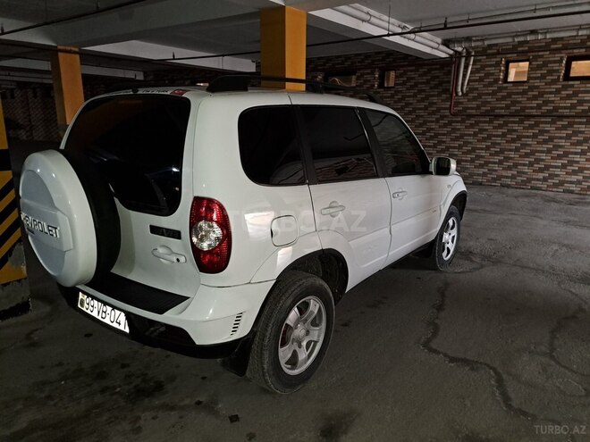 Chevrolet Niva 2011, 199,000 km - 1.7 l - Bakı