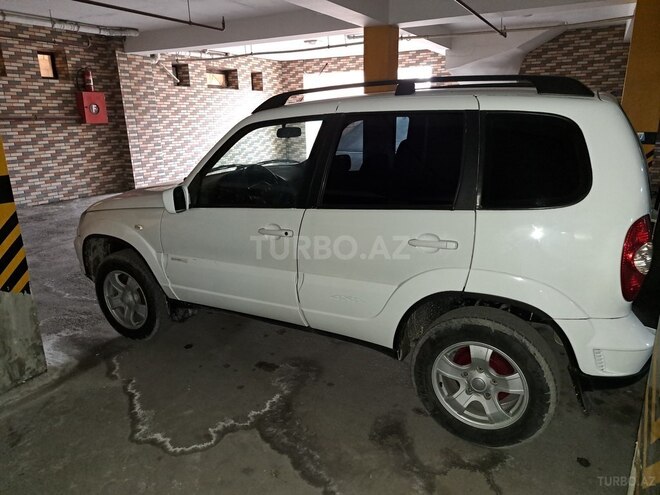 Chevrolet Niva 2011, 199,000 km - 1.7 l - Bakı