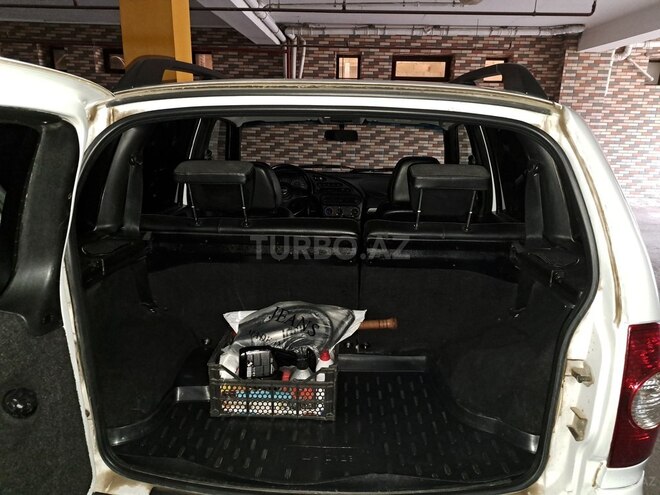 Chevrolet Niva 2011, 199,000 km - 1.7 l - Bakı