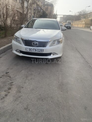 Toyota Camry 2014, 229,000 km - 2.5 l - Bakı