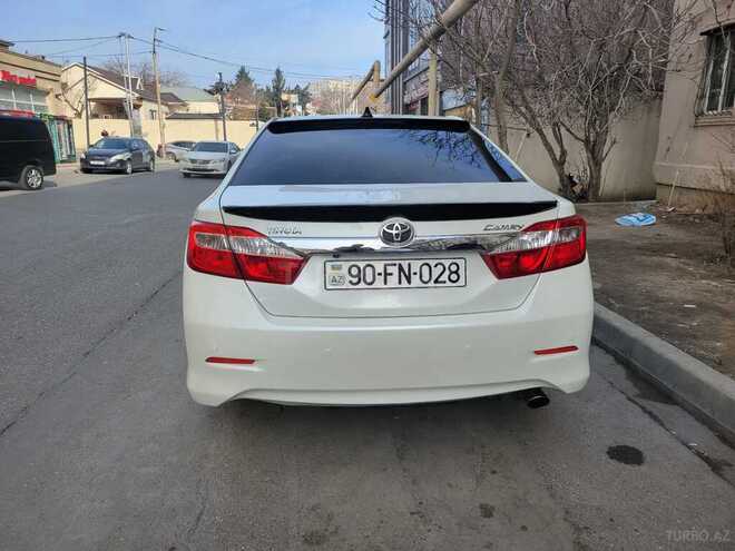Toyota Camry 2014, 229,000 km - 2.5 l - Bakı