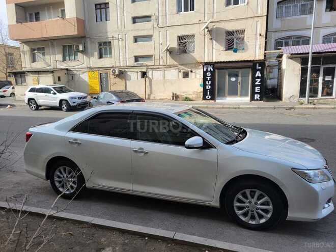 Toyota Camry 2014, 229,000 km - 2.5 l - Bakı