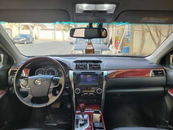 Toyota Camry 2014, 229,000 km - 2.5 l - Bakı