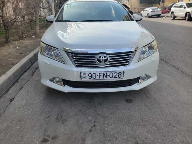 Toyota Camry 2014, 229,000 km - 2.5 l - Bakı