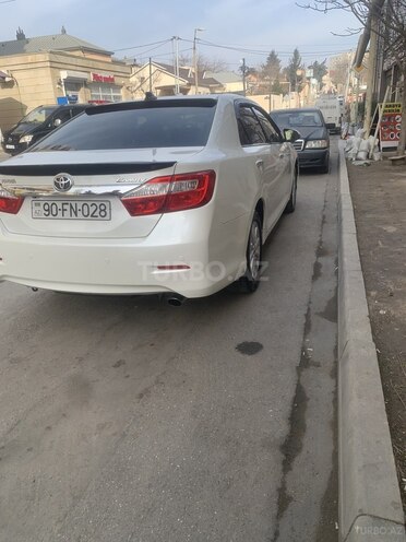 Toyota Camry 2014, 229,000 km - 2.5 l - Bakı