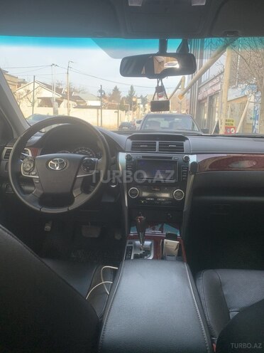 Toyota Camry 2014, 229,000 km - 2.5 l - Bakı