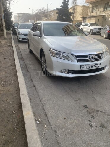 Toyota Camry 2014, 229,000 km - 2.5 l - Bakı